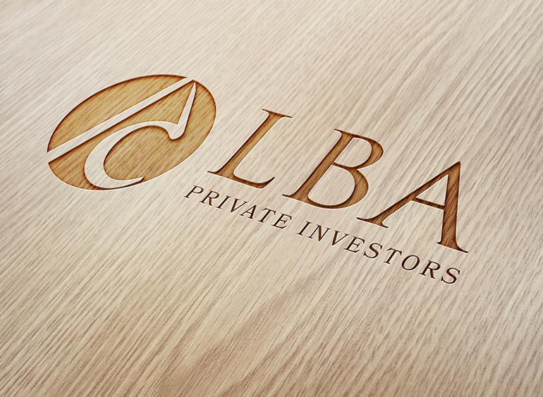 Logo Design - LBA Investments